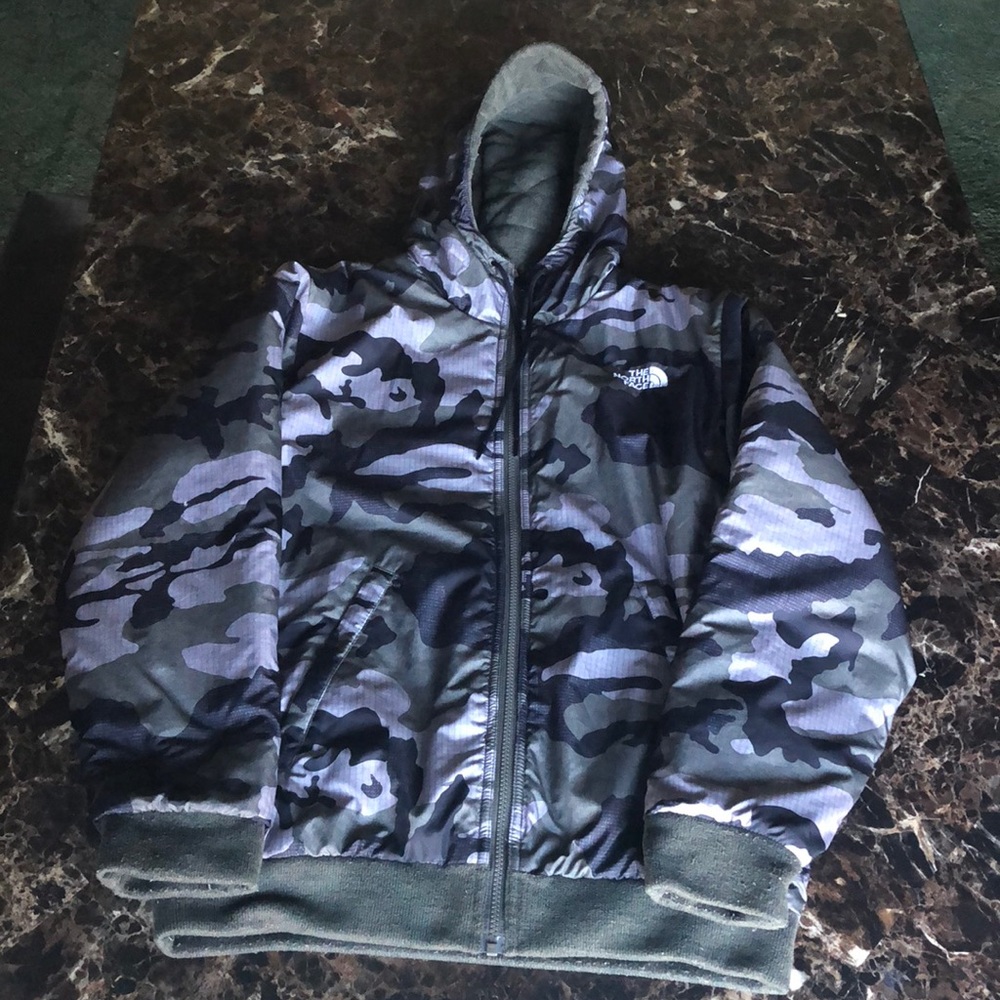North Face Reversal Men’s Coat (M)